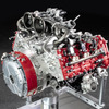 IHIターボ搭載：フェラーリ296GTBのV6エンジン