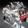 IHIターボ搭載：フェラーリ296GTBのV6エンジン