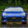 スバル BRZ STIスポーツ（STIスポーツパーツ装着車）