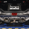 HKS『GR86／BRZ』NAコンプリートチューン