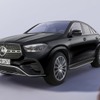 メルセデスベンツ GLE 450d クーペ