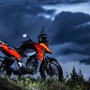 スズキ Vストローム250SX