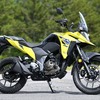 スズキ Vストローム250SX