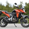 スズキ Vストローム250SX