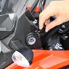 スズキ Vストローム250SX