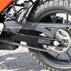 スズキ Vストローム250SX