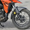 スズキ Vストローム250SX