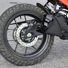 スズキ Vストローム250SX