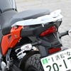スズキ Vストローム250SX