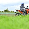 スズキ Vストローム250SX