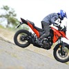 スズキ Vストローム250SX