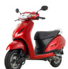 ホンダ、インドでスクーターをフルモデルチェンジ