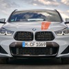 BMW X2 現行型（参考）