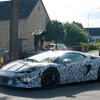 ランボルギーニ ウラカン 後継モデルのプロトタイプ（スクープ写真）