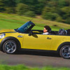 MINI コンバーチブル 新型発表…燃費性能40％アップ