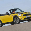 MINI コンバーチブル 新型発表…燃費性能40％アップ