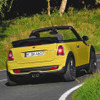 MINI コンバーチブル 新型発表…燃費性能40％アップ