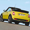 MINI コンバーチブル 新型発表…燃費性能40％アップ