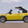 MINI コンバーチブル 新型発表…燃費性能40％アップ