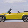 MINI コンバーチブル 新型発表…燃費性能40％アップ