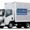 いすゞエルフEカーゴ（EV）