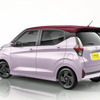 日産 デイズ（シルキーライラック/カンジュクカシス 2トーン）