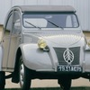 シトロエン 2CV（1951）