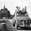 シトロエン 2CV AZ（1959年）