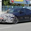 BMW i4 改良新型プロトタイプ（スクープ写真）