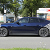BMW i4 改良新型プロトタイプ（スクープ写真）