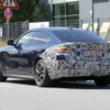 BMW i4 改良新型プロトタイプ（スクープ写真）