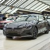 VWアルテオン・シューティングブレーク（VWオスナブリュック工場）