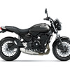 Z650RS　エボニー×メタリックマットカーボングレー