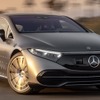 メルセデスベンツ EQS の「DRIVE PILOT」装着車（米国仕様）