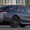 メルセデスベンツ EQS の「DRIVE PILOT」装着車（米国仕様）
