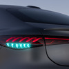 メルセデスベンツ EQS の「DRIVE PILOT」装着車（米国仕様）