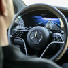 メルセデスベンツ EQS の「DRIVE PILOT」装着車（米国仕様）