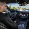 メルセデスベンツ EQS の「DRIVE PILOT」装着車（米国仕様）