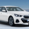 BMW 5シリーズ ・セダン 新型のPHEV「550e xDrive」