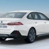 BMW 5シリーズ ・セダン 新型のPHEV「550e xDrive」