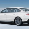 BMW 5シリーズ ・セダン 新型のPHEV「550e xDrive」