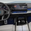 BMW 5シリーズ ・セダン 新型のPHEV「550e xDrive」