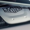 ポルシェ 718 ケイマン GT4 RS の「タグ・ホイヤー×ポルシェ」