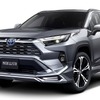 米国に導入を検討中：トヨタRAV4モデリスタ
