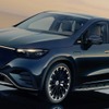 メルセデスベンツ EQE SUV の「エディション」モデル（ドイツ仕様）