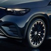 メルセデスベンツ EQE SUV の「エディション」モデル（ドイツ仕様）