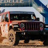 米「Rebelle Rally」を2年連続で制したジープ・ラングラー 4xe
