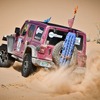 米「Rebelle Rally」を2年連続で制したジープ・ラングラー 4xe
