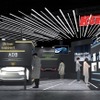 小糸製作所ブースイメージ（ジャパンモビリティショー2023）