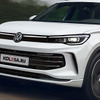 VW ティグアン 次期型予想CG